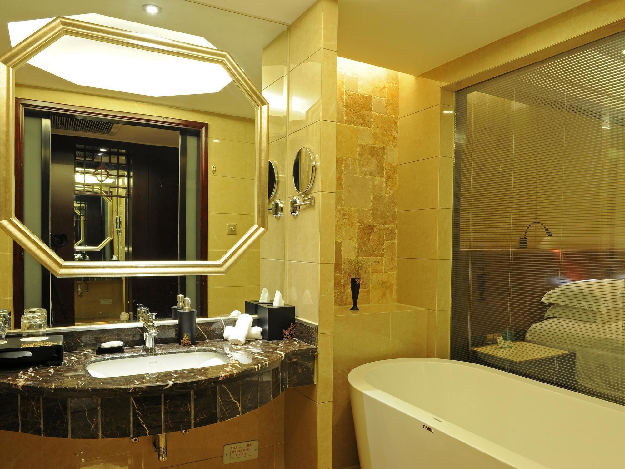 Hengna International Hotel อี้วู ภายนอก รูปภาพ