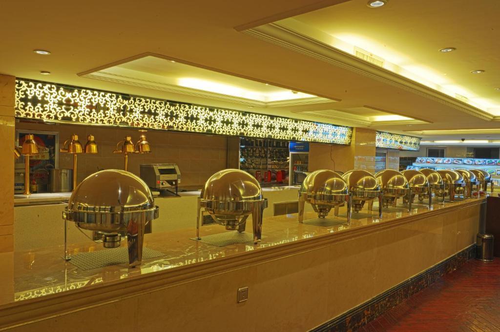 Hengna International Hotel อี้วู ภายนอก รูปภาพ