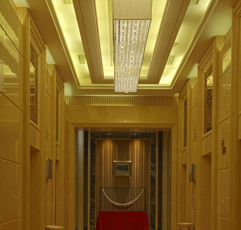 Hengna International Hotel อี้วู ภายนอก รูปภาพ