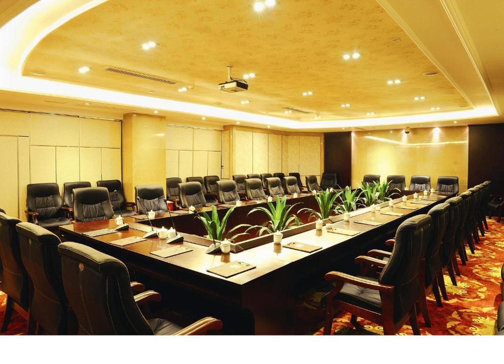 Hengna International Hotel อี้วู ภายนอก รูปภาพ