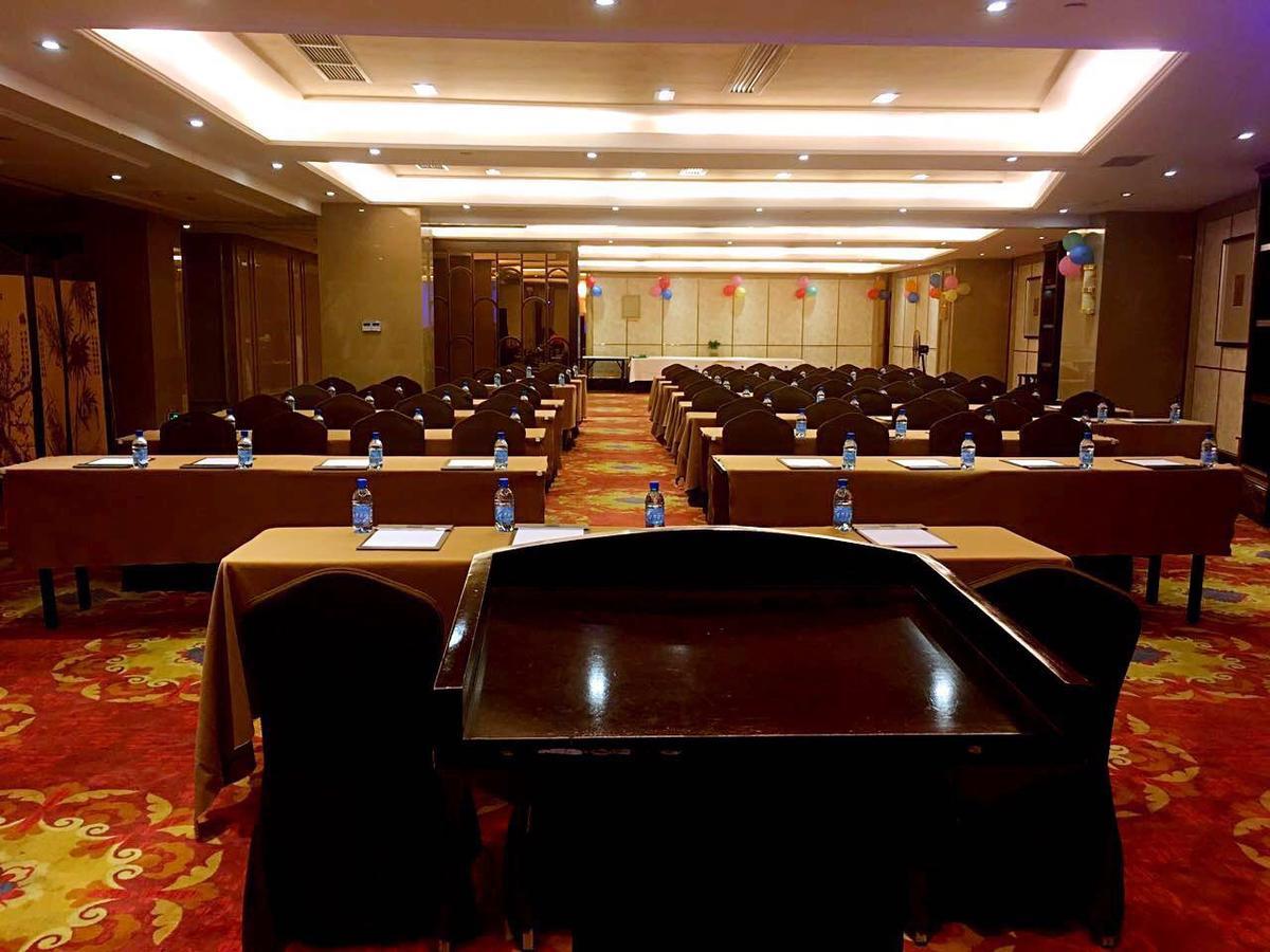 Hengna International Hotel อี้วู ภายนอก รูปภาพ