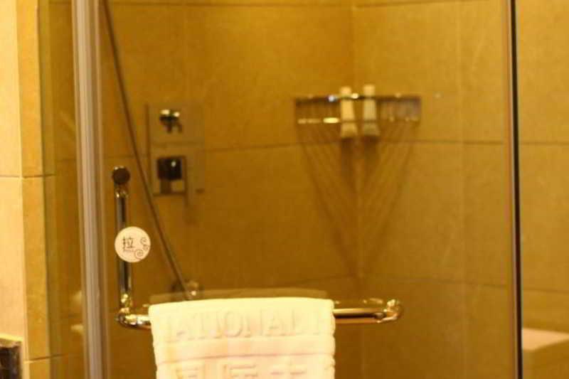 Hengna International Hotel อี้วู ภายนอก รูปภาพ