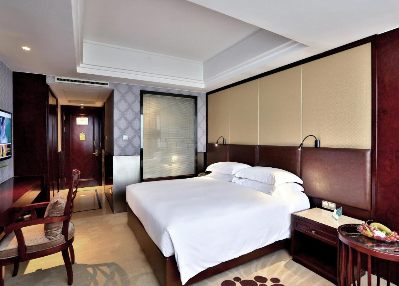 Hengna International Hotel อี้วู ภายนอก รูปภาพ