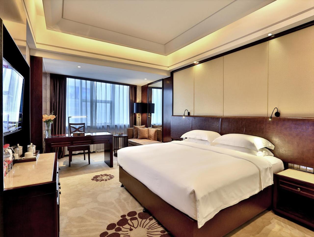 Hengna International Hotel อี้วู ภายนอก รูปภาพ