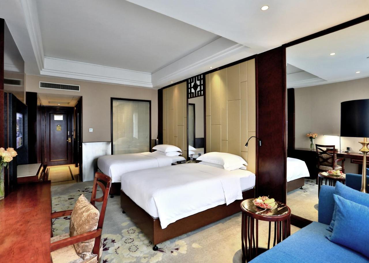 Hengna International Hotel อี้วู ภายนอก รูปภาพ