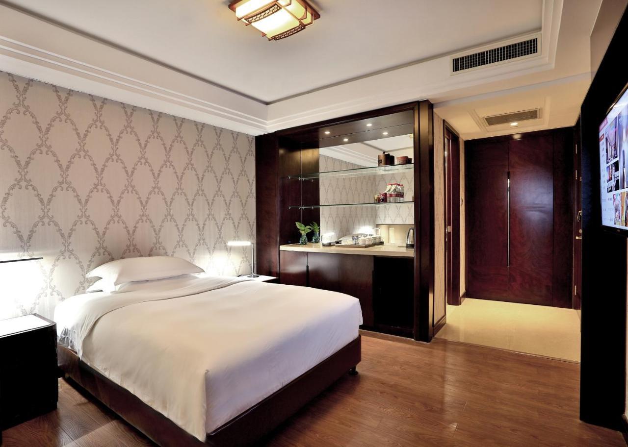 Hengna International Hotel อี้วู ภายนอก รูปภาพ