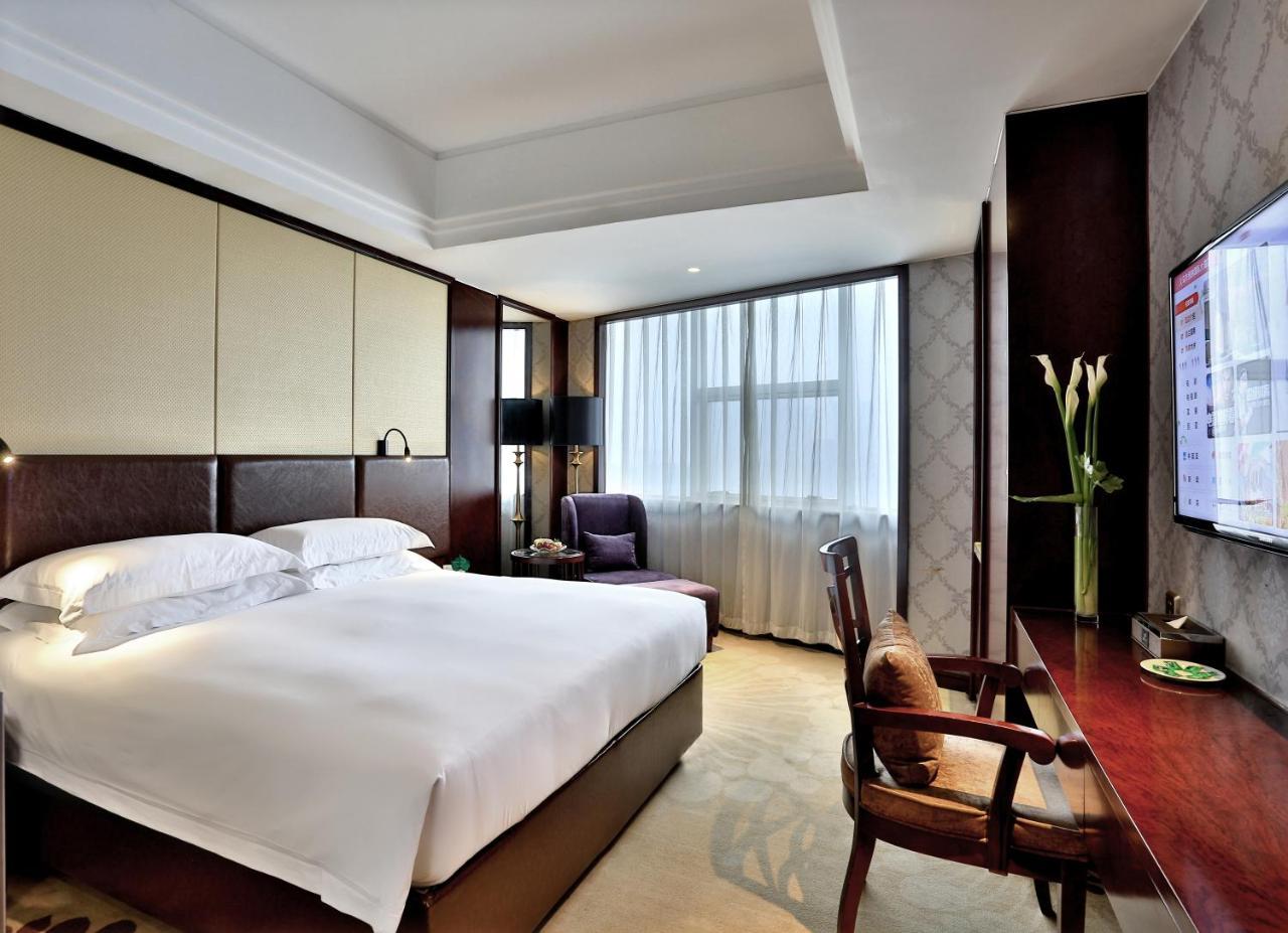 Hengna International Hotel อี้วู ภายนอก รูปภาพ