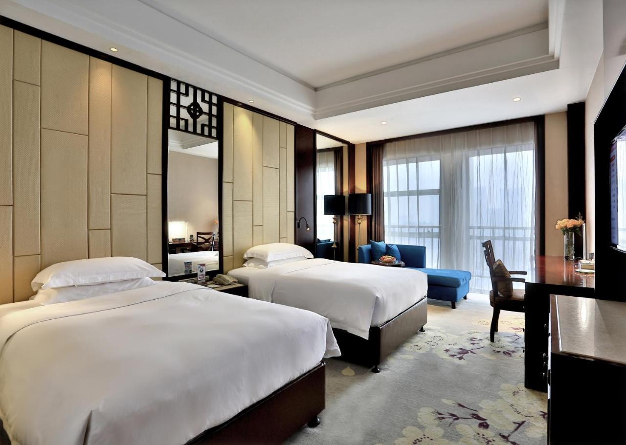 Hengna International Hotel อี้วู ภายนอก รูปภาพ
