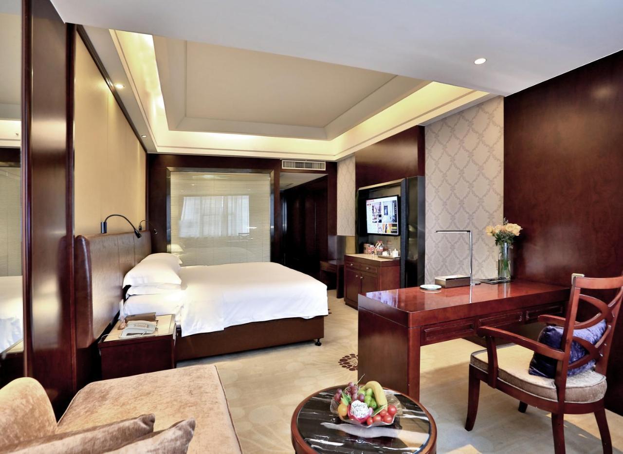 Hengna International Hotel อี้วู ภายนอก รูปภาพ
