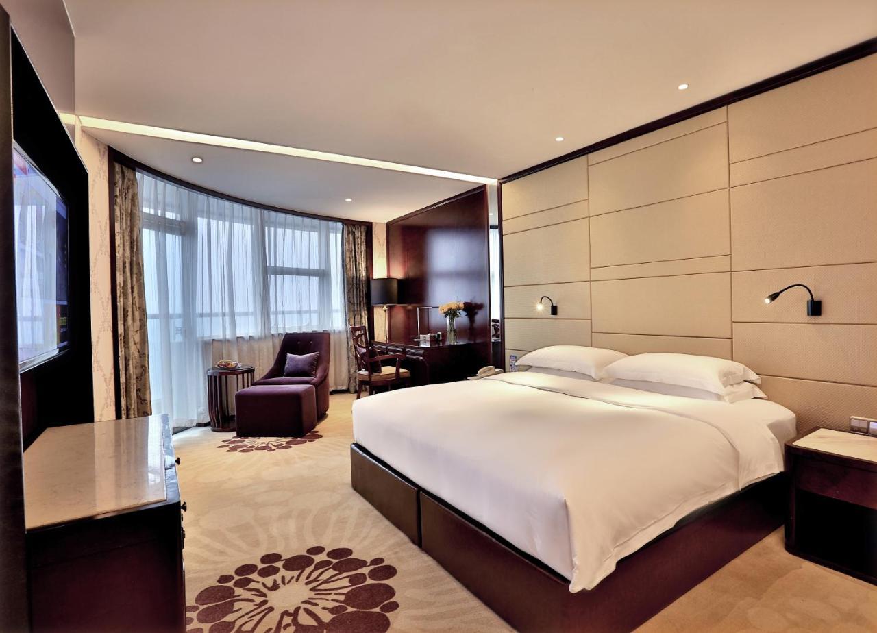 Hengna International Hotel อี้วู ภายนอก รูปภาพ