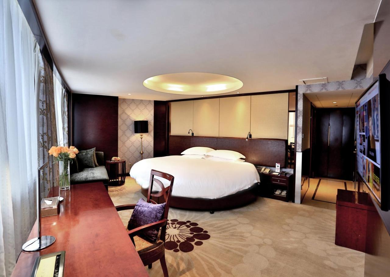 Hengna International Hotel อี้วู ภายนอก รูปภาพ