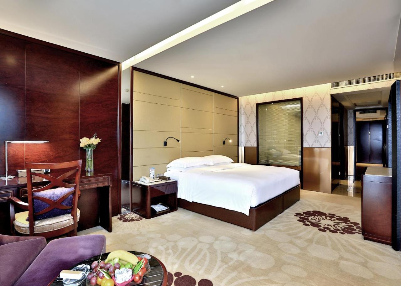 Hengna International Hotel อี้วู ภายนอก รูปภาพ
