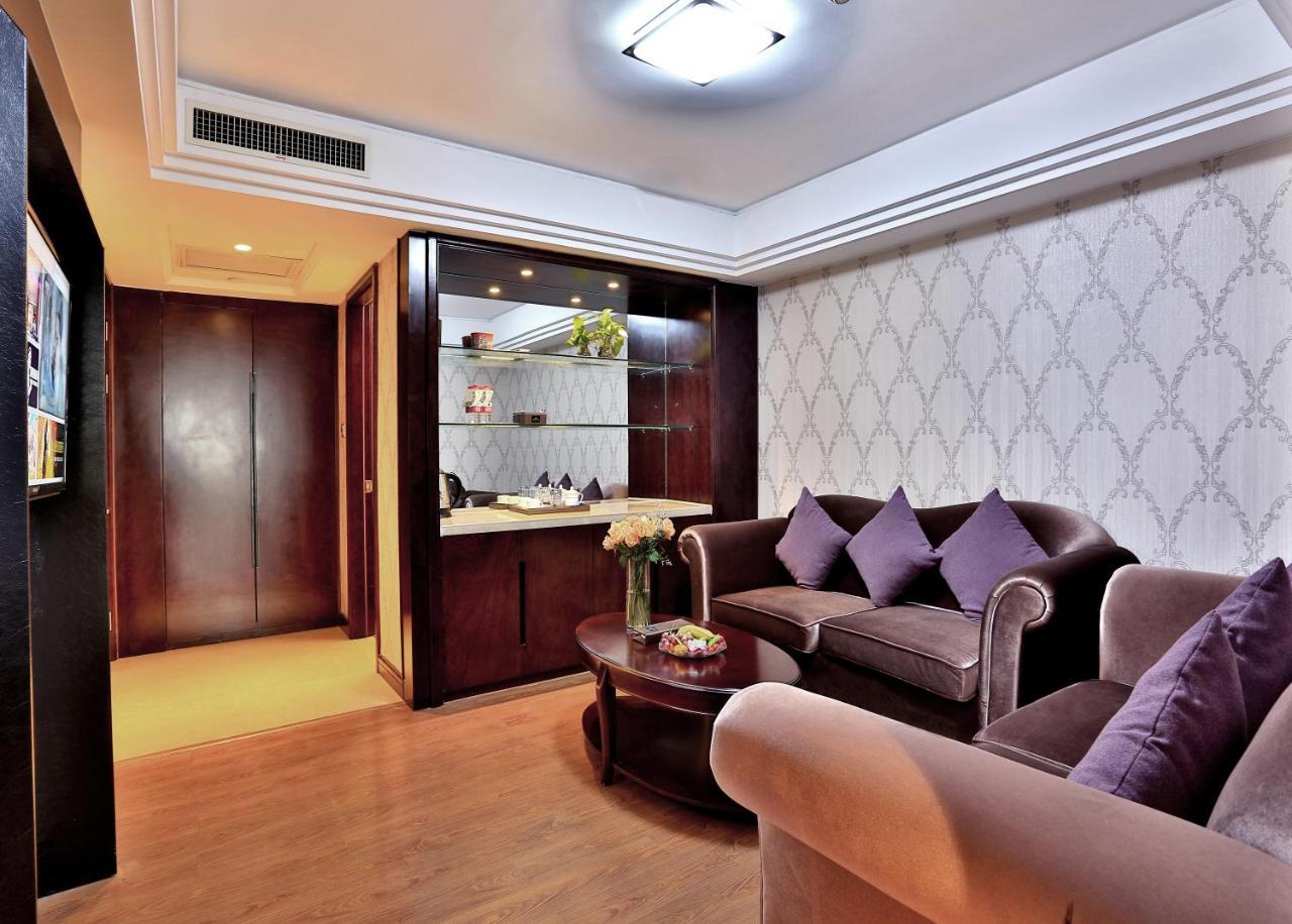 Hengna International Hotel อี้วู ภายนอก รูปภาพ