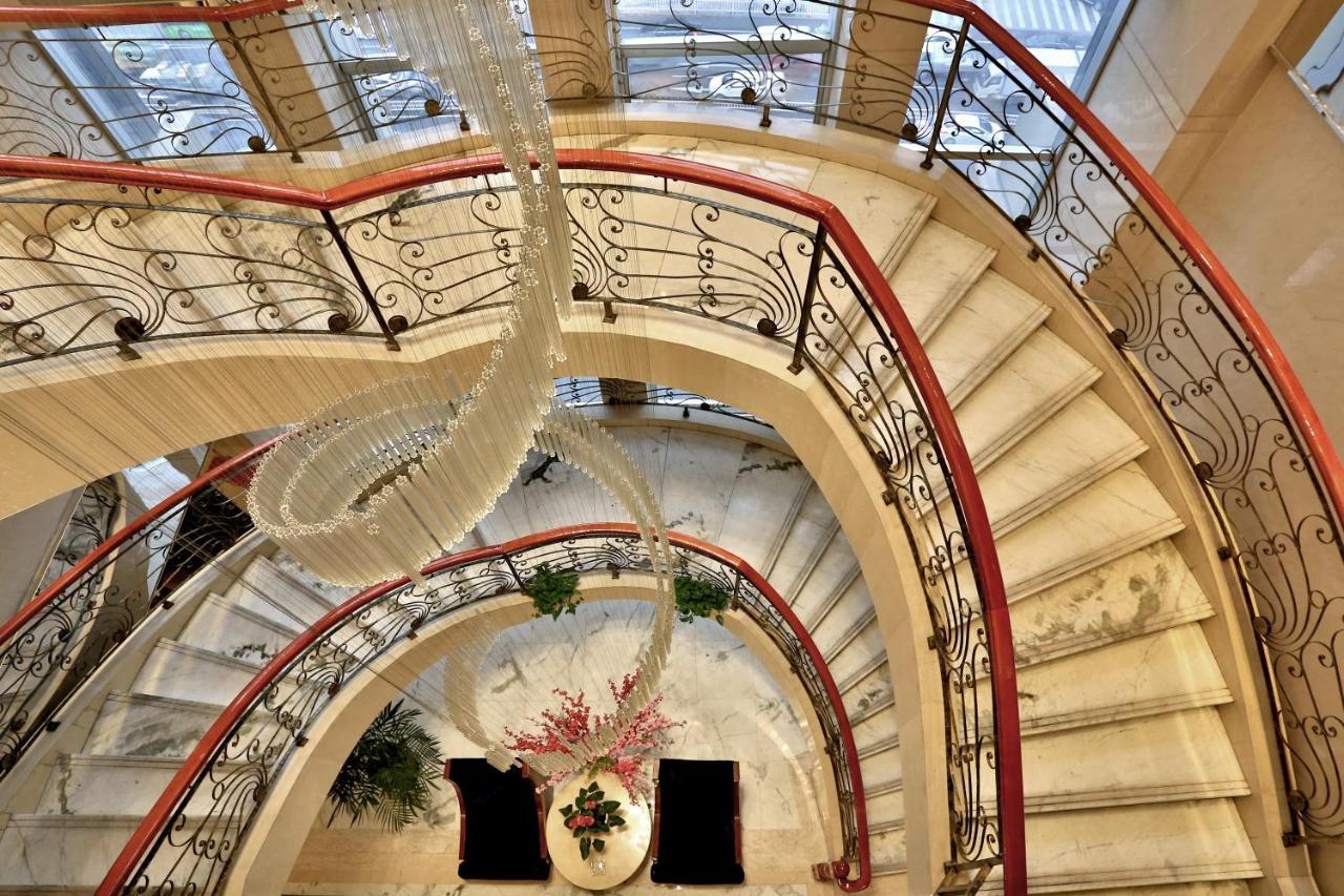 Hengna International Hotel อี้วู ภายนอก รูปภาพ